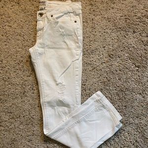 Mudd Ripped Skinny Jeans